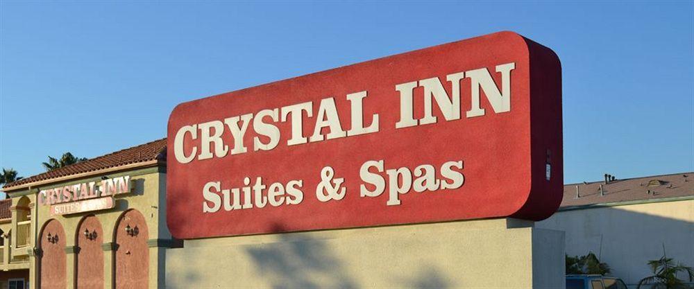Crystal Inn Suites & Spas Inglewood Luaran gambar