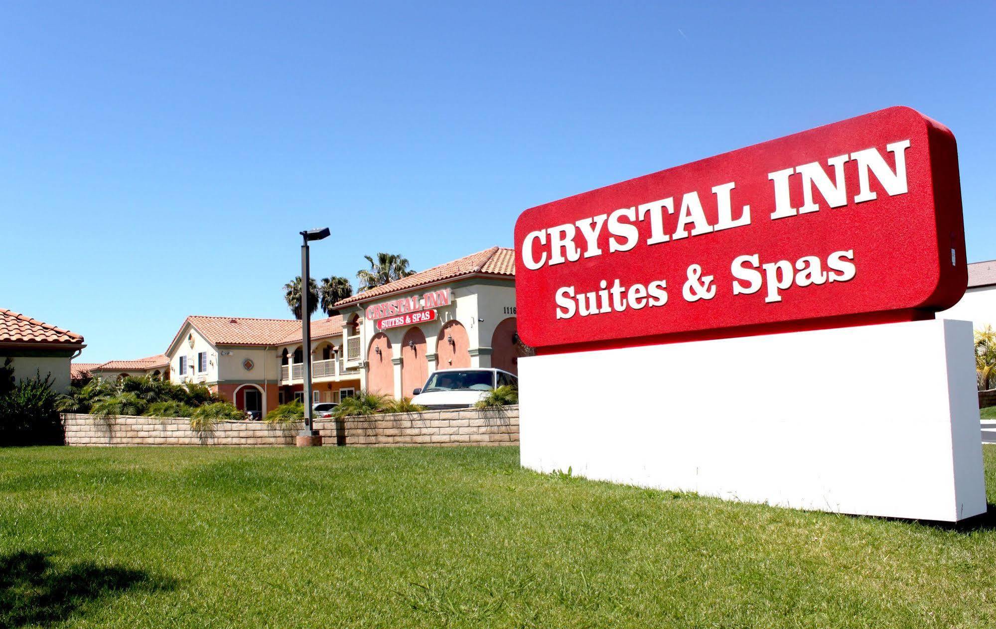 Crystal Inn Suites & Spas Inglewood Luaran gambar